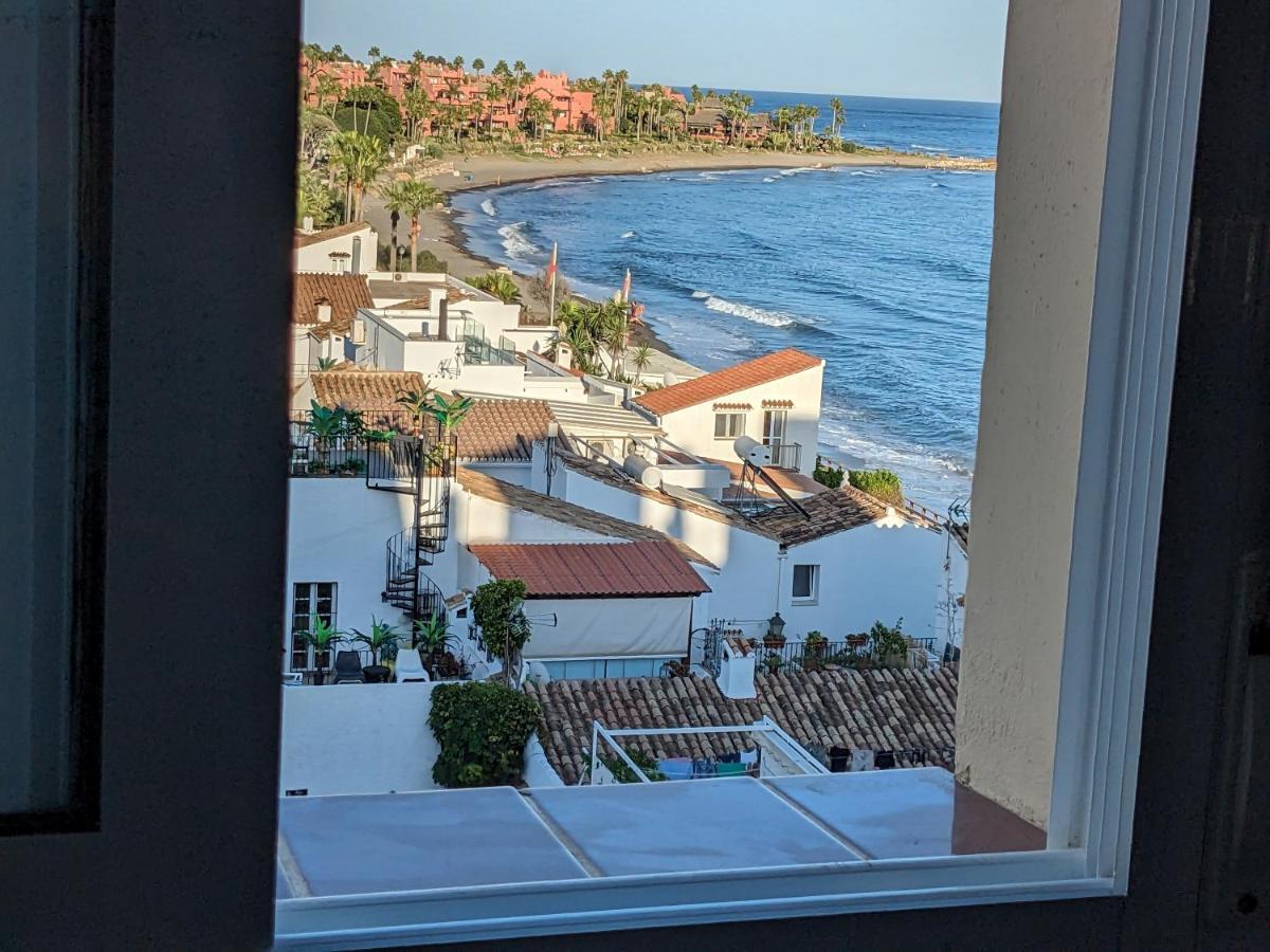 Seaside View Apartment Estepona Buitenkant foto