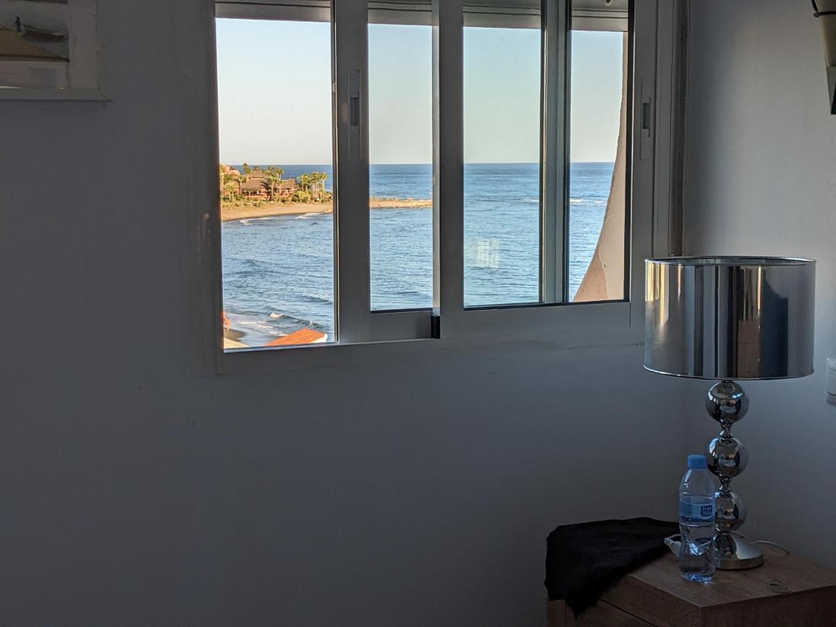 Seaside View Apartment Estepona Buitenkant foto