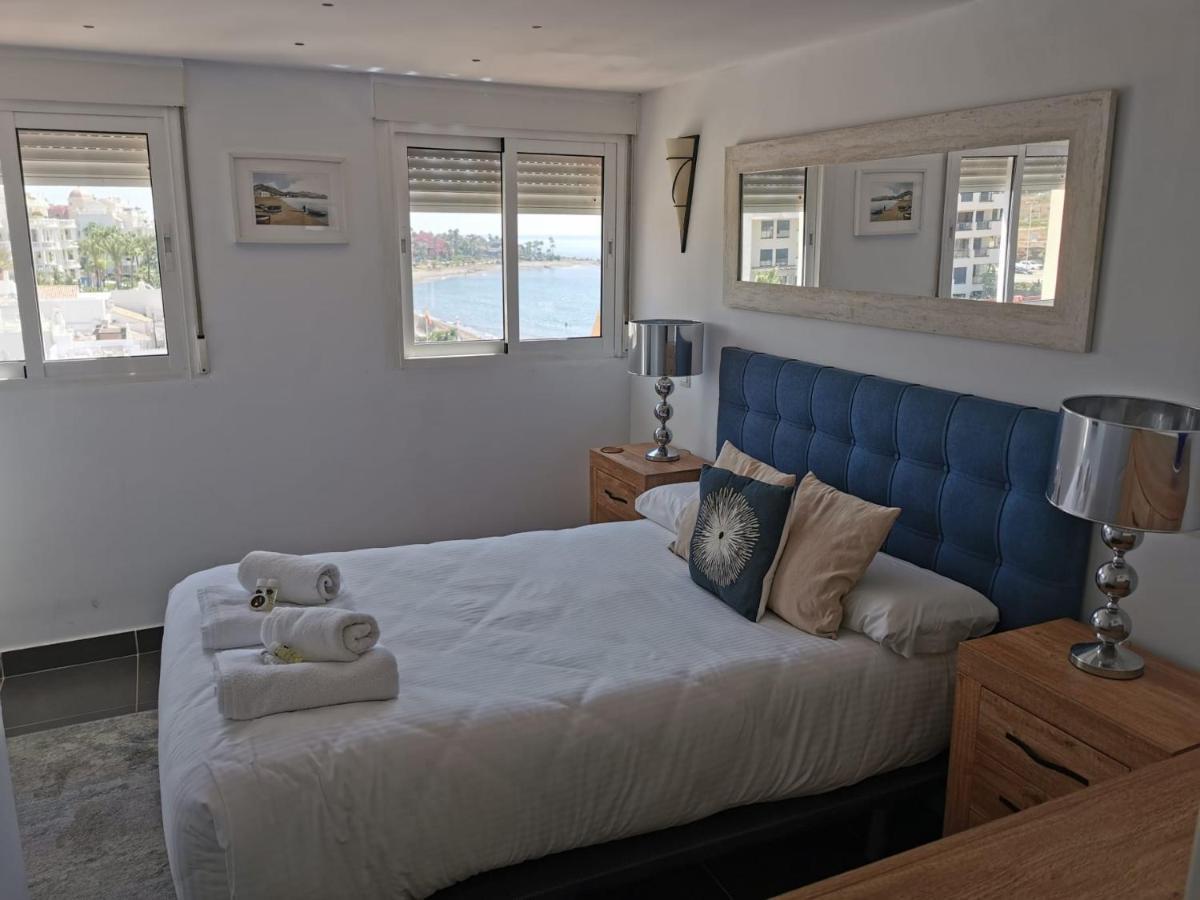 Seaside View Apartment Estepona Buitenkant foto