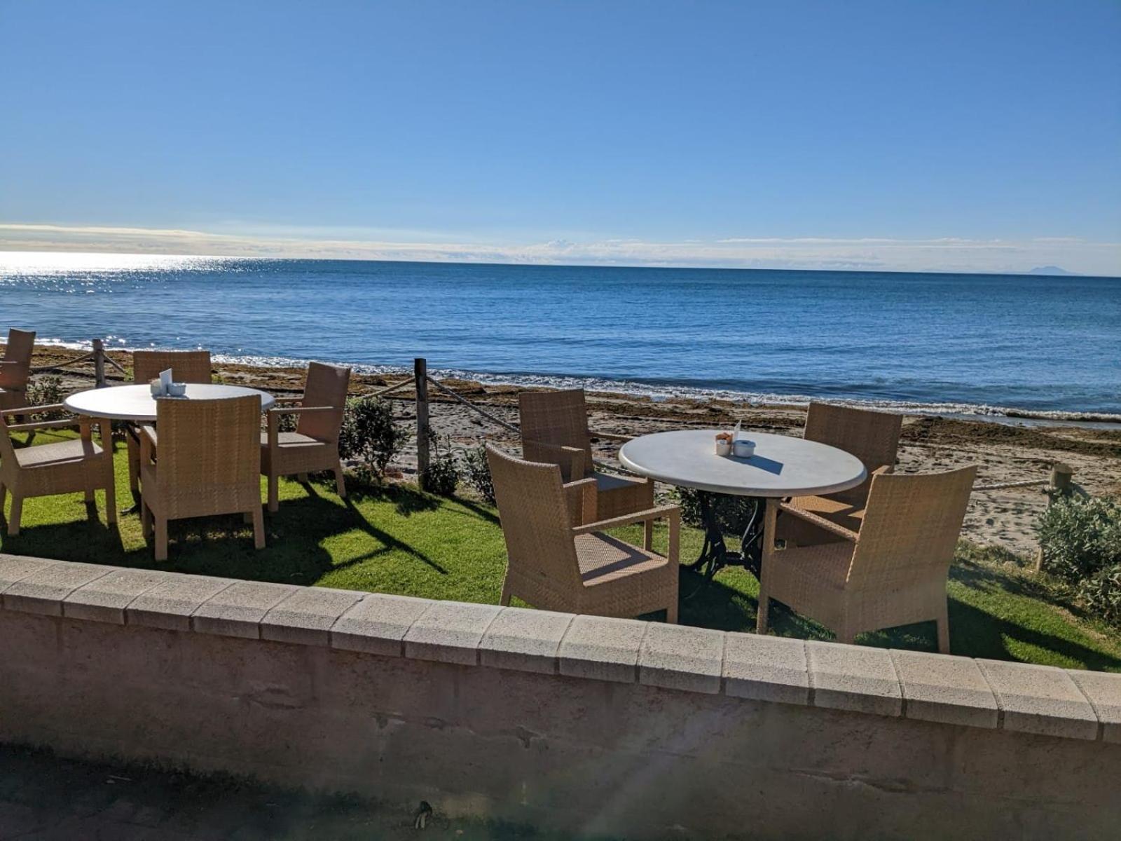 Seaside View Apartment Estepona Buitenkant foto